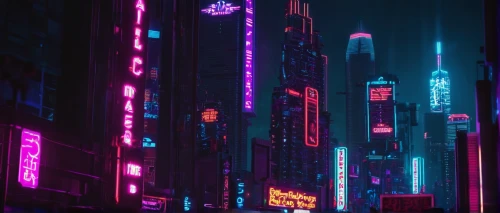cyberpunk,shanghai,shinjuku,hong kong,tokyo city,neon arrows,colorful city,metropolis,taipei,tokyo,neon lights,fantasy city,cityscape,kowloon,neon sign,chongqing,futuristic,hk,retro background,neon,Conceptual Art,Sci-Fi,Sci-Fi 26
