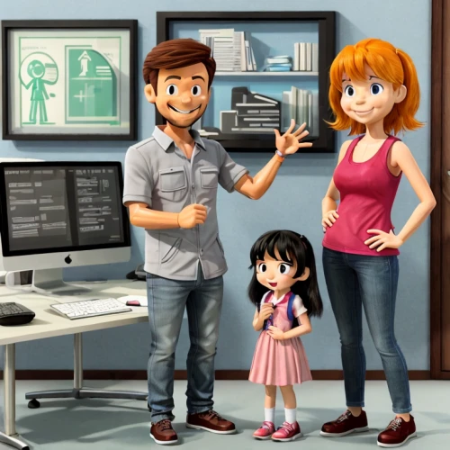 the dawn family,cute cartoon image,lily family,arrowroot family,happy family,chiropractic,children's background,ginger family,anime 3d,animated cartoon,background image,digital compositing,pediatrics,anime cartoon,play escape game live and win,family care,ivy family,iris family,smart house,cartoon people
