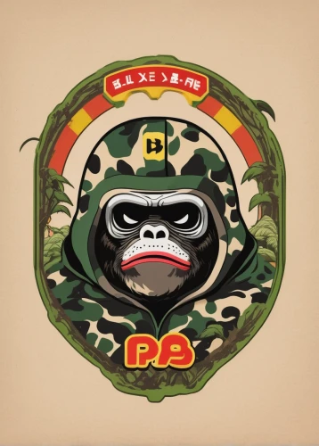 turtle ship,monkey soldier,mandrill,tamarin,war monkey,daruma,monkeys band,cd cover,the law of the jungle,okinawa,primate,monkey,barong,cd burner,bonobo,danang,chimp,monkey family,gorilla,pug,Illustration,Black and White,Black and White 23