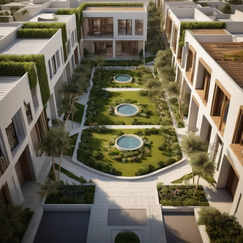 new housing development,karnak,qasr al watan,3d rendering,qasr azraq,bendemeer estates,qasr al kharrana,townhouses,courtyard,terraces,marrakech,apartments,jumeirah,united arab emirates,residential,render,housebuilding,heliopolis,dubai,private estate,Photography,General,Natural