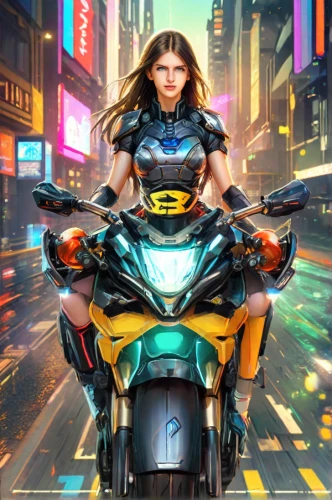 motorbike,sci fiction illustration,cyberpunk,motorcycle,motorcycle racer,motorcycles,motorcyclist,biker,valerian,sprint woman,motorcycling,motor-bike,traffic cop,bullet ride,bumblebee,ride,wonder woman city,elle driver,motorcycle helmet,motorcycle drag racing