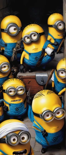 minions,despicable me,minion tim,minion,dancing dave minion,minions guitar,theme park,kettledrums,minion hulk,cabs,syndrome,many teat mice,carbossiterapia,imax,clone jesionolistny,clones,children's background,invasion,tin cans,rides amp attractions,Illustration,Japanese style,Japanese Style 13