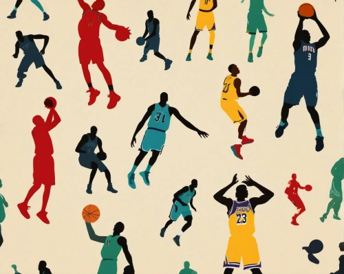 jazz silhouettes,woman's basketball,women's basketball,women silhouettes,memphis pattern,girls basketball,girls basketball team,nba,retro paper doll,paper dolls,basketball,seamless pattern,basketball moves,basketball player,sports wall,sewing pattern girls,vector people,sports uniform,outdoor basketball,graduate silhouettes,Illustration,Abstract Fantasy,Abstract Fantasy 09