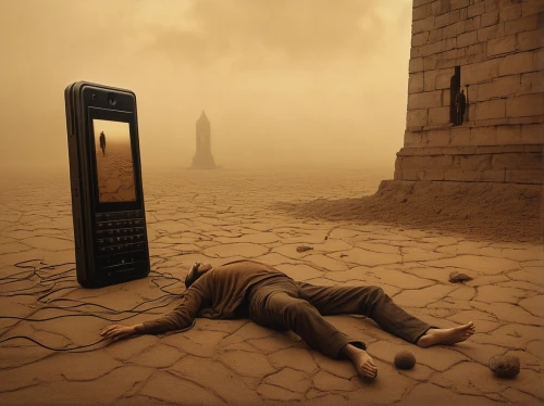 mobile phone,cell phone,cellular phone,audio player,mobile phones,video phone,smartphone,smartphones,phone booth,cell phones,smart phone,cellphones,satellite phone,pay phone,phone,ancient civilization,cellphone,photo manipulation,conceptual photography,capture desert,Photography,General,Natural
