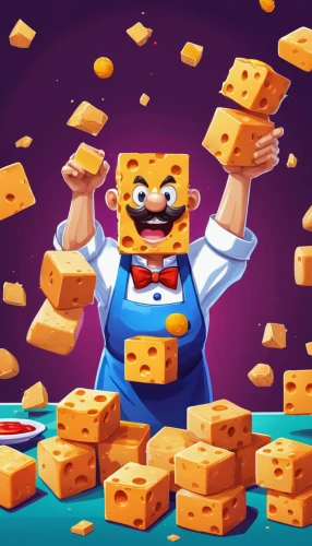 cheese cubes,blocks of cheese,cheddar,game illustration,cheese slices,cheese truckle,danbo cheese,cheese factory,cheddar cheese,cheese slice,game blocks,cheese sweet home,kraft,cheese sales,blocks,game art,processed cheese,hollow blocks,sponge,toy block,Unique,Pixel,Pixel 05