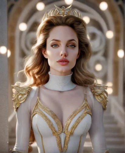 valerian,cinderella,tiara,gold crown,queen,golden crown,aphrodite,regal,fantasy woman,pale,fairy queen,the snow queen,white rose snow queen,a princess,queen crown,queen s,ice queen,goddess,white velvet,queen of the night