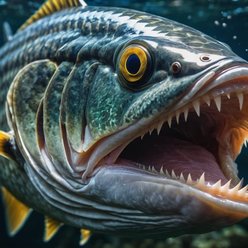 piranha,deep sea fish,snakehead,marine reptile,gar,common carp,northern pike,fish in water,northern largemouth bass,arapaima,forage fish,anglerfish,freshwater fish,mackerel,porcupine fishes,tobaccofish,rhino fish,river monitor,chinese sturgeon,sardine,Photography,General,Natural