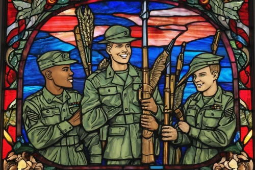 stained glass window,anzac,stained glass windows,stained glass,panel,veterans,soldiers,church windows,emblem,remembrance day,day of the victory,church window,anzac day,veterans day,infantry,usmc,commemoration,1944,remembrance,honor,Unique,Paper Cuts,Paper Cuts 08