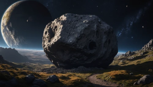 terraforming,asteroid,alien planet,alien world,megaliths,earth rise,megalith,futuristic landscape,exoplanet,old earth,lunar landscape,megalithic,asteroids,planet eart,rock formation,planet,space art,galilean moons,monolith,rock outcrop,Photography,General,Natural