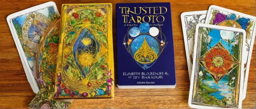 tarot cards,tarot,card deck,book bindings,prosperity and abundance,collectible card game,bookmark with flowers,twin decks,card box,page dividers,tantra,playing cards,art nouveau design,card table,table cards,cards,bookmark,unity candle,tanbur,pamphlets,Illustration,Paper based,Paper Based 22