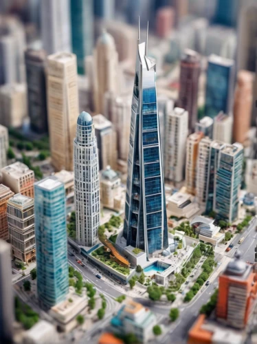 tilt shift,burj khalifa,tallest hotel dubai,dubai,lotte world tower,burj,burj kalifa,largest hotel in dubai,scale model,skyscraper town,3d rendering,uae,dubai marina,nairobi,bahrain,skyscraper,united arab emirates,business district,city blocks,skyscapers,Unique,3D,Panoramic