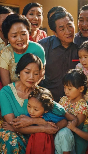 nepali npr,parents with children,burma,myanmar,the h'mong people,indonesian women,parents and children,ngo hiang,international family day,vietnamese woman,bangladeshi taka,family care,mother with children,seven citizens of the country,group of people,cambodia,care for the elderly,world children's day,laos,vietnam's,Photography,Documentary Photography,Documentary Photography 06