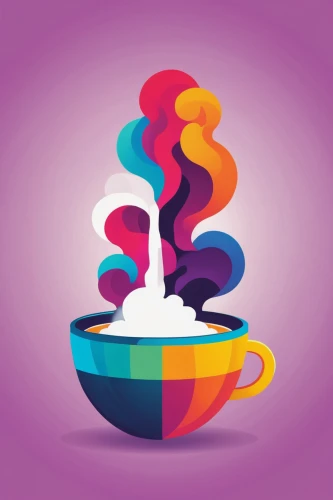 coffee tea illustration,tea cup,pot of gold background,candy cauldron,fragrance teapot,coffee background,a cup of tea,a cup of coffee,cup coffee,cup of coffee,teacup,cup and saucer,cup of tea,low poly coffee,cup of cocoa,consommé cup,coffee cup,magical pot,feuerzangenbowle,teacup arrangement,Illustration,Japanese style,Japanese Style 13