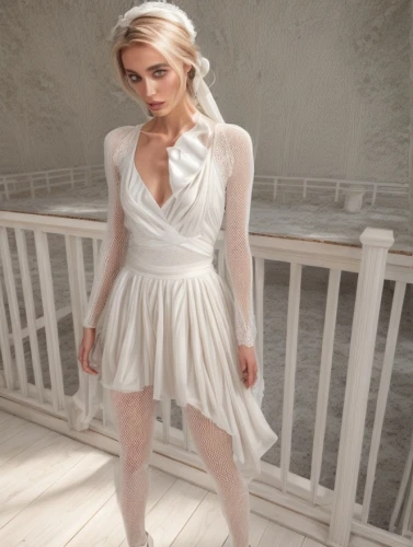 white winter dress,pale,white silk,bridal clothing,vintage angel,blonde in wedding dress,white dress,white rose snow queen,pure white,dahlia white-green,angelic,pixie,wedding dress,white lady,white clothing,white,bridal party dress,cocktail dress,doll dress,nightgown,Product Design,Fashion Design,Women's Wear,Feminine Charm