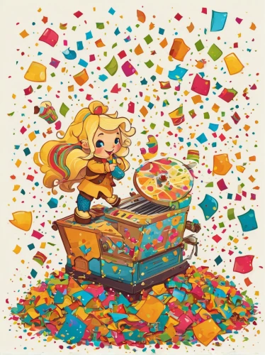 candy cauldron,orbeez,cake smash,donut illustration,gummybears,colorful pasta,confetti,pixaba,cereals,cereal,candy pattern,candy island girl,sprinkles,honey candy,rockabella,candies,candy,girl with cereal bowl,star drawing,popart,Illustration,Children,Children 04