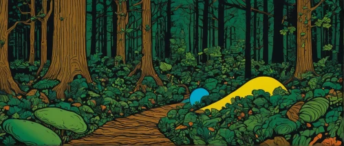 cartoon forest,fairy forest,forest floor,enchanted forest,the forest,forest path,forest of dreams,eastern skunk cabbage,forest,the forests,the woods,forest mushroom,tree grove,haunted forest,forest mushrooms,forest glade,fireflies,holy forest,old-growth forest,elven forest,Illustration,Vector,Vector 15