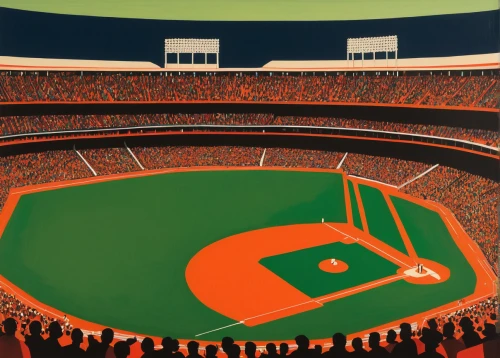 baseball drawing,baseball stadium,ballpark,baseball diamond,camden yards,rfk stadium,baseball field,baseball park,stadium falcon,astros,baseball,soccer-specific stadium,candlestick,pitch,dodger stadium,athletic field,stadium,sports collectible,sports game,baseball positions,Art,Artistic Painting,Artistic Painting 09