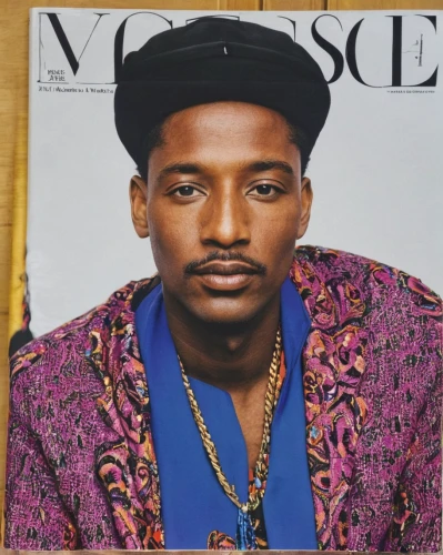 magazine cover,magazine - publication,novelist,print publication,magazine,the print edition,african man,iman,vogue,african american male,marsalis,cover,moorish,black male,magazines,publication,african businessman,african boy,young man,malope,Art,Artistic Painting,Artistic Painting 23