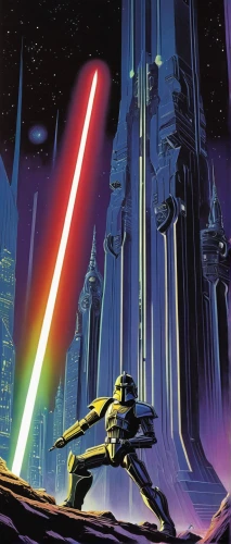 lightsaber,laser sword,starwars,star wars,luke skywalker,laser beam,laser,laser guns,darth vader,jedi,lasers,force,laser light,cg artwork,boba fett,patrol,destroy,sci fi,imperial,rots,Conceptual Art,Sci-Fi,Sci-Fi 18