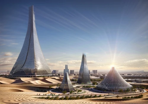 futuristic architecture,tallest hotel dubai,burj kalifa,largest hotel in dubai,united arab emirates,dubai,calatrava,jumeirah,burj,lotte world tower,international towers,dhabi,santiago calatrava,bahrain,futuristic landscape,abu dhabi,abu-dhabi,sharjah,khobar,smart city,Architecture,Large Public Buildings,Modern,Innovative Technology 1