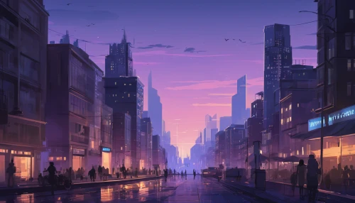 cityscape,evening city,shinjuku,city scape,fantasy city,tokyo city,the city,futuristic landscape,evening atmosphere,city,city at night,dusk background,dusk,ginza,ancient city,city corner,metropolis,city trans,colorful city,tokyo,Conceptual Art,Fantasy,Fantasy 02