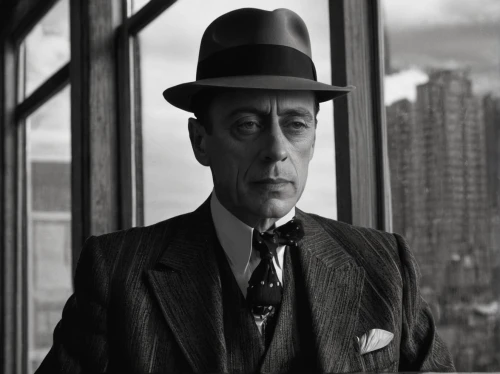 film noir,hitchcock,hitch,holmes,black city,smoking man,godfather,mobster,suit actor,spy-glass,al capone,detective,mafia,manhattan,earl gray,humphrey bogart,the suit,sherlock holmes,hotel man,walt,Photography,Fashion Photography,Fashion Photography 16