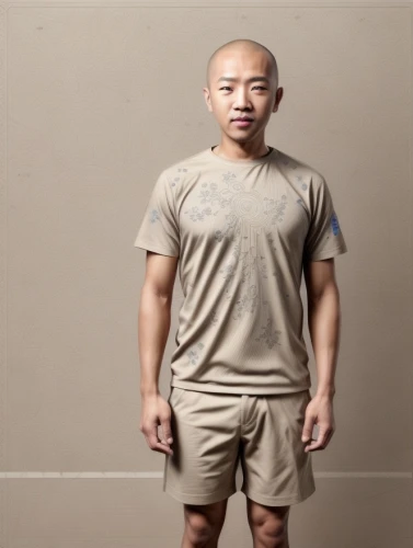 rugby short,kai yang,qi gong,choi kwang-do,active shirt,military person,marine corps martial arts program,isolated t-shirt,luo han guo,a uniform,miyeok guk,lethwei,khaki pants,shirakami-sanchi,male model,china massage therapy,martial arts uniform,tai qi,shuai jiao,portrait background,Common,Common,Natural