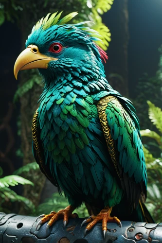 quetzal,caique,nicobar pigeon,blue and gold macaw,guatemalan quetzal,macaw hyacinth,macaw,tropical bird,blue macaw,exotic bird,beautiful macaw,macaws blue gold,tropical bird climber,blue parrot,scarlet macaw,parrot,green bird,ornamental bird,feathers bird,bird painting,Illustration,Japanese style,Japanese Style 05