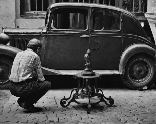 auto union,cinquecento,vintage car,volkswagen 181,kerosene lamp,volkswagen 1-litre car,vintage vehicle,antique car,old havana,citroën traction avant,volkswagen,volkswagen vw,citroën,volkswagen delivery,e-car in a vintage look,vw model,old car,morris minor,mercedes 170s,austin 16 hp,Photography,Black and white photography,Black and White Photography 02