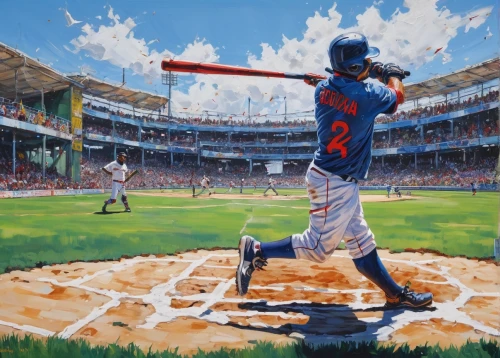 baseball drawing,baseball player,batter,american baseball player,baseball diamond,baseball,baseball field,baseball park,ballpark,pastime,bat-and-ball games,cubs,light batter,baseball stadium,baseball bat,ball sports,catcher,baseball equipment,little league,knothole,Conceptual Art,Graffiti Art,Graffiti Art 02