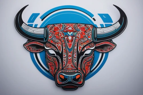 tribal bull,bulls,taurus,horoscope taurus,buffaloes,bulls eye,buffalo,bull,cow icon,automotive decal,horns cow,bos taurus,bison,the zodiac sign taurus,vector graphic,buffalos,logo header,tusks,vector design,vector illustration,Illustration,Japanese style,Japanese Style 16