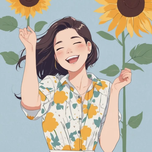 sunflower lace background,sunflowers,sunflower,sunshine,helianthus,sunflower coloring,summer flower,sunflower paper,cheerful,a girl's smile,summer bloom,sun flowers,sunflowers and locusts are together,girl in flowers,sun daisies,daisies,summer day,flower background,summer flowers,blooming,Illustration,Japanese style,Japanese Style 06