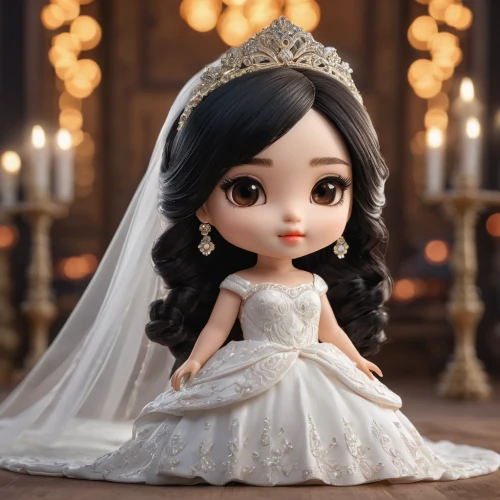 princess crown,bridal accessory,white rose snow queen,bridal,silver wedding,snow white,princess sofia,bridal dress,a princess,bride,bridal clothing,bridal jewelry,handmade doll,dress doll,little princess,princess,doll figure,female doll,wedding gown,wedding dress,Photography,General,Natural