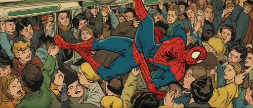 crowded,crowds,spider-man,spiderman,concert crowd,spider man,crowd,spider network,comic books,marvel comics,comic characters,web,crowd of people,the crowd,comic book bubble,peter,comiccon,superhero background,comic book,webs,Art,Classical Oil Painting,Classical Oil Painting 23