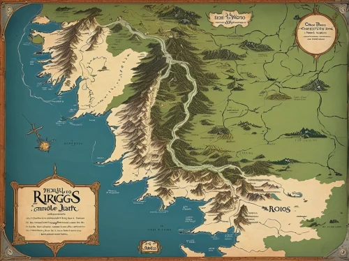 travel map,kings landing,map silhouette,lord who rings,old world map,jrr tolkien,canvas board,ring of kerry,water courses,southern wine route,imperial shores,locations,regions,treasure map,game of thrones,map outline,relief map,to scale,cartography,board game,Illustration,American Style,American Style 15
