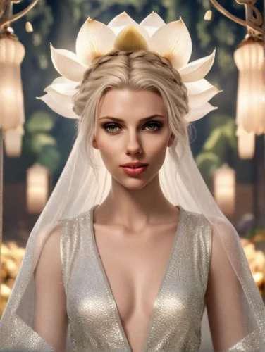 white rose snow queen,silver wedding,the snow queen,bridal,the angel with the veronica veil,fairy queen,bride,golden weddings,sun bride,suit of the snow maiden,christmas angel,snow white,fairy tale character,bridal clothing,bridal veil,albino,bridal dress,dead bride,elf,angel