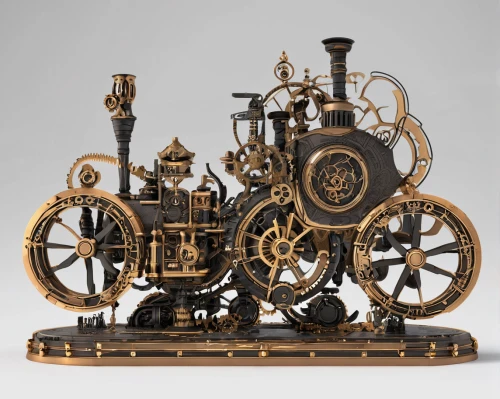 clockmaker,steampunk gears,steam engine,scientific instrument,mechanical puzzle,internal-combustion engine,steampunk,mechanical,cogwheel,theodolite,sextant,simple machine,astronomical clock,wind engine,water pump,cog,mechanical watch,watchmaker,boilermaker,model kit,Conceptual Art,Fantasy,Fantasy 02