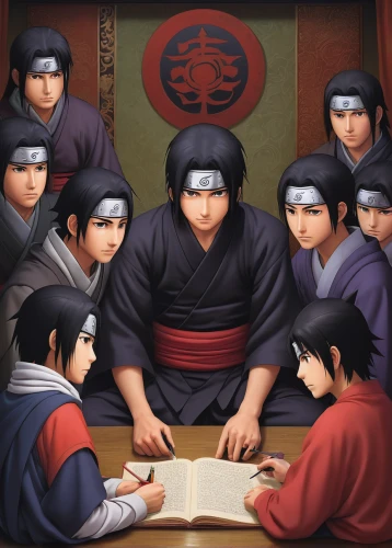 sōjutsu,tsukemono,nine-tailed,battōjutsu,iaijutsu,monks,shinobi,kenjutsu,naruto,kai-lan,japanese art,daitō-ryū aiki-jūjutsu,mahjong,japanese culture,senso-ji,generations,game illustration,shinto,ninjutsu,sensei,Illustration,Realistic Fantasy,Realistic Fantasy 26