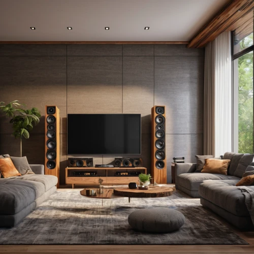 home theater system,entertainment center,modern living room,living room modern tv,livingroom,living room,tv cabinet,bonus room,family room,modern decor,interior modern design,contemporary decor,apartment lounge,modern room,interior design,sitting room,tv set,home interior,sofa set,fire place,Photography,General,Natural