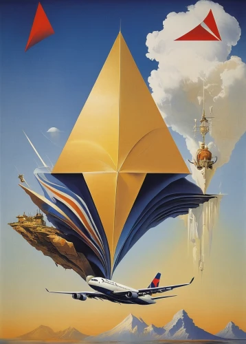 ethereum icon,ethereum logo,the ethereum,ethereum symbol,ethereum,eth,delta-wing,pyramids,euclid,inflation of sail,delta sailor,triangles background,concorde,pyramid,air ship,delta,polygonal,zeppelins,pythagoras,kites,Art,Artistic Painting,Artistic Painting 20
