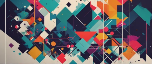 abstract retro,abstract design,triangles background,colorful foil background,adobe illustrator,transistor,vector graphic,wpap,abstract background,polygonal,vector graphics,geometric,art deco background,zigzag background,serigraphy,painting pattern,abstract shapes,abstract artwork,digiart,background abstract,Conceptual Art,Oil color,Oil Color 07