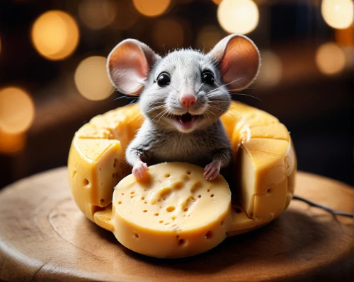 wheels of cheese,cheese wheel,gouda cheese,beemster gouda,gouda,emmental cheese,grana padano,cheese truckle,gorgonzola,cheese bun,emmenthal cheese,cheddar,mouse bacon,common opossum,cheeses,vintage mice,quince cheese,virginia opossum,cheddar cheese,gruyère cheese,Photography,General,Cinematic