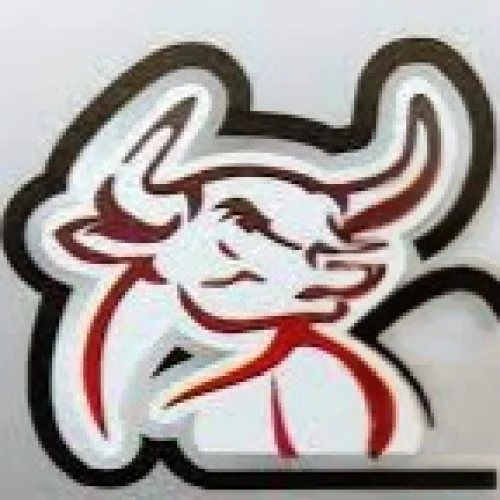 cow icon,mascot,goat-antelope,fire logo,deer bull,valley bulldog,the mascot,bull,gnu,tribal bull,horns cow,rs badge,cow horned head,w badge,ox,bulls,emblem,l badge,k badge,c badge