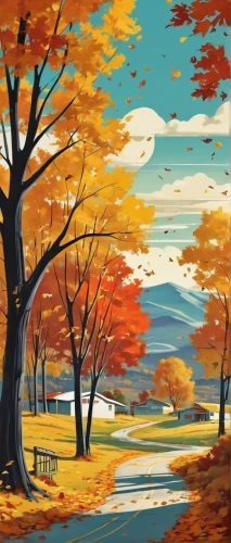 fall landscape,autumn landscape,robert duncanson,autumn background,autumn scenery,autumn trees,autumn idyll,the trees in the fall,autumn forest,autumn camper,trees in the fall,fall foliage,autumn tree,autumn mountains,autumn day,landscape background,one autumn afternoon,autumn in the park,the autumn,autumn theme,Illustration,Retro,Retro 12