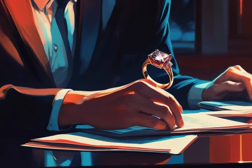 hand digital painting,study,paperwork,businessman,blur office background,attorney,studies,game illustration,business concept,watchmaker,night administrator,crystal ball,lawyer,binding contract,business time,digital painting,digital illustration,secretary,spy-glass,working hands,Conceptual Art,Fantasy,Fantasy 19