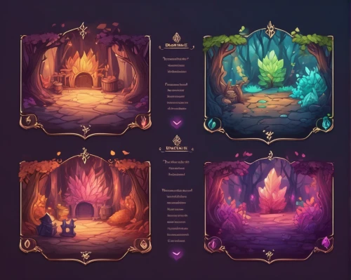fairy tale icons,five elements,crown icons,druid grove,halloween icons,fire artist,triggers for forest fire,collected game assets,set of icons,elements,icon set,scrolls,fire ring,flora abstract scrolls,campfire,campfires,torches,development concept,fireplaces,rodentia icons,Conceptual Art,Fantasy,Fantasy 31