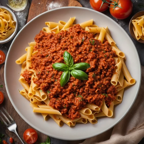 bolognese,bolognese sauce,arrabbiata sauce,muhammara,pasta pomodoro,rotini,penne alla vodka,mostaccioli,amatriciana sauce,spaghetti alla puttanesca,tagliatelle,fusilli,passatelli,meat sauce,italian pasta,pappa al pomodoro,pasta and beans,anellini,penne,vodka sauce,Photography,General,Natural