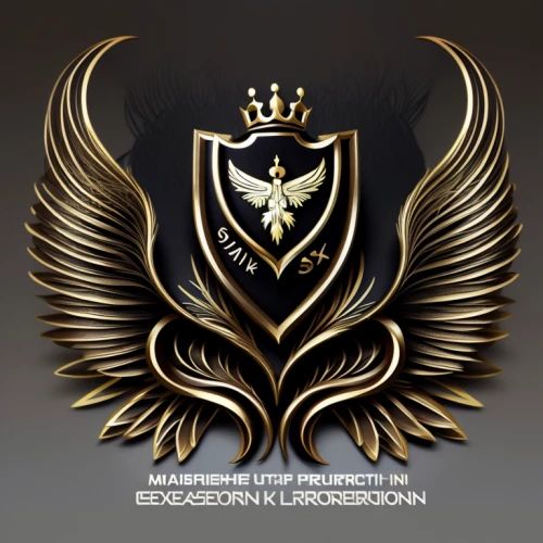 military organization,imperial eagle,military rank,sr badge,edit icon,emblem,imperial crown,crown icons,rs badge,crown render,coronet,overtone empire,royal crown,freemason,logo header,king crown,br badge,rp badge,thunderbird,l badge