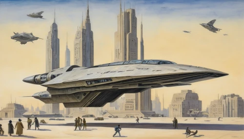 starship,futuristic architecture,sci fiction illustration,chrysler concorde,sci-fi,sci - fi,sci fi,futuristic landscape,supersonic transport,futuristic art museum,science-fiction,uss voyager,science fiction,cardassian-cruiser galor class,space ships,alien ship,scifi,futuristic,vulcan,sky space concept,Art,Artistic Painting,Artistic Painting 47