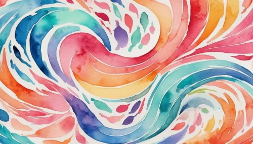 watercolor paint strokes,coral swirl,watercolor floral background,colorful spiral,abstract watercolor,watercolor wreath,swirls,watercolor seashells,colorful foil background,spiral background,watercolor leaves,watercolor texture,watercolor background,floral digital background,watercolor flower,heart swirls,abstract backgrounds,watercolour flower,japanese wave paper,swirl,Illustration,Paper based,Paper Based 25